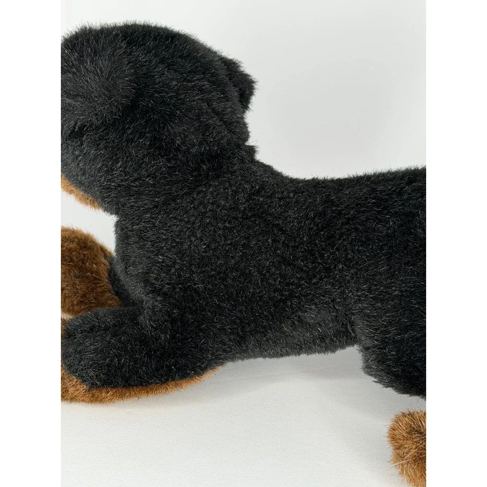 Vintage Douglas George Rottweiler Puppy Plush 10